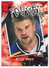 Хоккей. Карточка Kelly Chase/Келли Чейз (St. Louis Blues/Сент-Луис Блюз) НХЛ/NHL