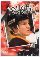 Хоккей. Карточка Stan Jonathan/Стэн Джонатан Boston Bruins/Бостон Брюинз НХЛ/NHL