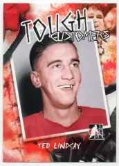 Карточка Ted Lindsay/Тед Линдсей (Detroit Red Wings/Детройт Ред Уингз) НХЛ / NHL