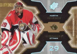 Хоккей Карточка Мартин Гербер Ottawa Senators/Оттава Сенаторз/Атлант НХЛ/NHL КХЛ