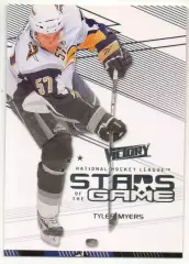 Хоккей; Карточка Tyler Myers/Тайлер Майерс Buffalo Sabres/Баффало Сейбрз NHL/НХЛ