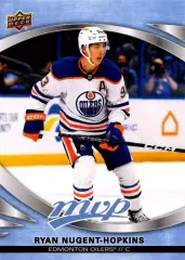 Хоккей. Карточка Райан Нюджент-Хопкинс (Edmonton Oilers/Эдмонтон Ойлерз) NHL НХЛ