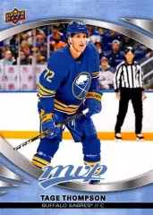 Карточка Tage Thompson/Тейдж Томпсон (Buffalo Sabres / Баффало Сейбрз) НХЛ / NHL
