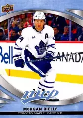 Хоккей Карточка Morgan Rielly/Морган Райлли Toronto Maple Leafs/Торонто; NHL/НХЛ