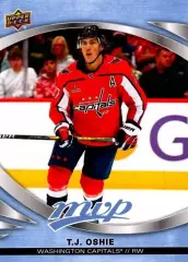 Карточка T.J. Oshie/Ти Джей Оши (Washington Capitals/Вашингтон Кэпиталз) NHL НХЛ