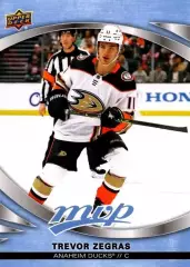 Хоккей Карточка Trevor Zegras/Тревор Зеграс (Anaheim Ducks/Анахайм Дакс) НХЛ-NHL