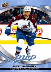 Хоккей. Карточка Микко Рантанен (Colorado Avalanche/Колорадо Эвеланш) NHL/НХЛ