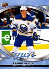 Хоккей Карточка Rasmus Dahlin/Расмус Далин Buffalo Sabres Баффало Сейбрз НХЛ NHL