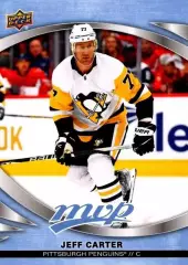 Карточка Jeff Carter/Джефф Картер Pittsburgh Penguins/Питтсбург Пингвинз NHL/НХЛ