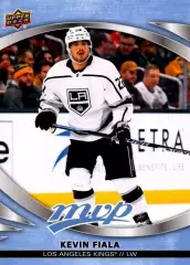 Карточка Kevin Fiala/Кевин Фиала (Los Angeles Kings/Лос-Анджелес Кингз) NHL НХЛ