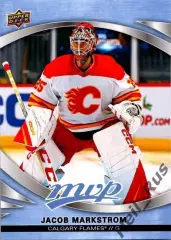 Карточка Jacob Markstrom/Якоб Маркстрем (Calgary Flames/Калгари Флэймз) NHL НХЛ