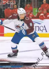 Карточка Cale Makar / Кейл Макар (Colorado Avalanche / Колорадо Эвеланш) НХЛ/NHL