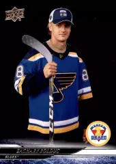 Карточка Zachary Bolduc/Закари Болдук (St. Louis Blues/Сент-Луис Блюз) НХЛ/NHL