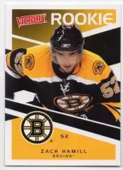 Карточка Zach Hamill/Зак Хэмилл (Boston Bruins/Бостон Брюинз, Барыс) НХЛ/NHL/КХЛ
