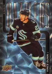Хоккей. Карточка Vince Dunn / Винс Данн (Seattle Kraken/Сиэтл Кракен) NHL / НХЛ