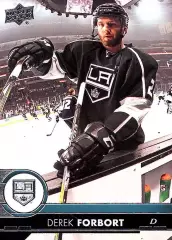 Хоккей. Карточка Derek Forbort/Дерек Форборт (Kings/Лос-Анджелес Кингз) НХЛ/NHL