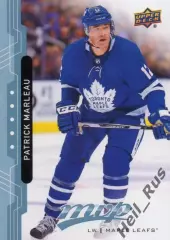 Хоккей Карточка Patrick Marleau/Патрик Марло Toronto Maple Leafs/Торонто НХЛ/NHL