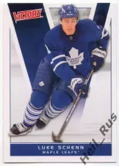 Карточка Luke Schenn/Люк Шенн (Toronto Maple Leafs/Торонто Мейпл Лифс) НХЛ/NHL
