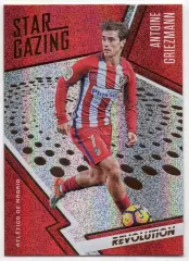 Футбол. Карточка Антуан Гризманн Атлетико Мадрид/Барселона/Реал Сосьедад Panini