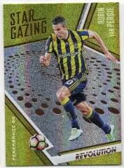 Футбол Карточка Робин ван Перси Фенербахче/Арсенал/Манчестер Юнайтед Panini 2017