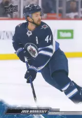 Карточка Josh Morrissey/Джош Моррисси (Winnipeg Jets / Виннипег Джетс) НХЛ / NHL