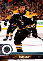 Хоккей. Карточка Matt Beleskey/Мэтт Белески Boston Bruins/Бостон Брюинз НХЛ/NHL