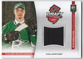Карточка Валерий Ничушкин (Dallas Stars/Даллас Старз, Трактор, ЦСКА) NHL/НХЛ/КХЛ