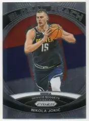 Баскетбол. Карточка Nikola Jokic/Никола Йокич (Сербия, Денвер Наггетс) NBA/НБА