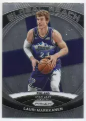 Баскетбол. Карточка Lauri Markkanen/Лаури Маркканен (Финляндия/Юта Джаз) NBA/НБА