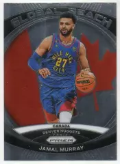 Баскетбол. Карточка Jamal Murray/Джамал Мюррей (Канада, Денвер Наггетс) NBA/НБА