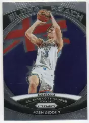 Баскетбол Карточка Josh Giddey/Джош Гидди Австралия/Оклахома Сити Тандер NBA/НБА