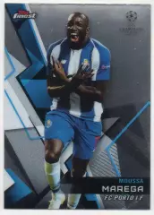 Футбол. Карточка Moussa Marega/Мусса Марега (Порту) Лига Чемпионов 2018-19 TOPPS
