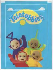 Наклейки/стикеры. Запечатанный пакетик Panini / Панини Teletubbies / Телепузики