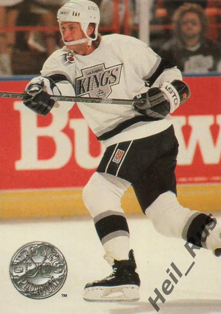 Хоккей Карточка Rob Blake/Роб Блейк Los Angeles Kings/Лос-Анджелес Кингз NHL/НХЛ