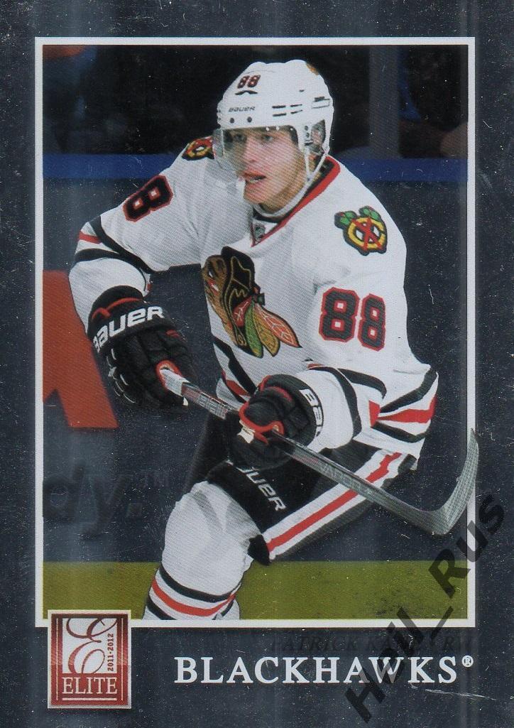 Хоккей. Карточка Patrick Kane/Патрик Кейн (Chicago Blackhawks / Чикаго) НХЛ/NHL