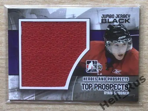 Хоккей. Карточка Райан Спунер Авангард Омск, Автомобилист, Динамо Минск НХЛ/КХЛ