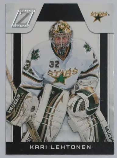 Хоккей. Карточка Kari Lehtonen/Кари Лехтонен Dallas Stars / Даллас Старз НХЛ/NHL