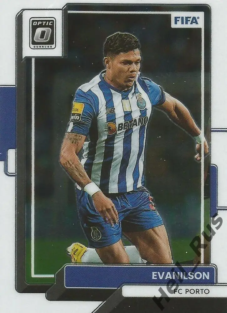 Футбол. Карточка Evanilson / Эванилсон (FC Porto/Порту) Panini/Панини 2022-23