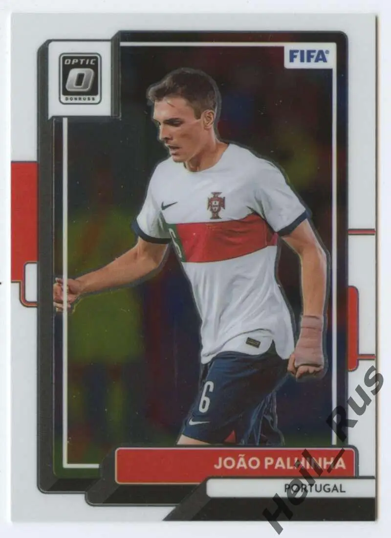 Футбол Карточка Joao Palhinha/Жоау Пальинья (Португалия, Бавария, Фулхэм) Panini