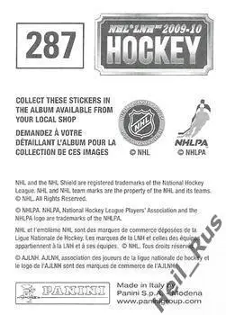 Наклейка Devin Setoguchi/Девин Сетогучи (San Jose Sharks/Сан-Хосе Шаркс) НХЛ/NHL 1