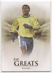 Футбол. Карточка Romario/Ромарио Бразилия, Барселона/Фламенго/Васко да Гама/ПСВ