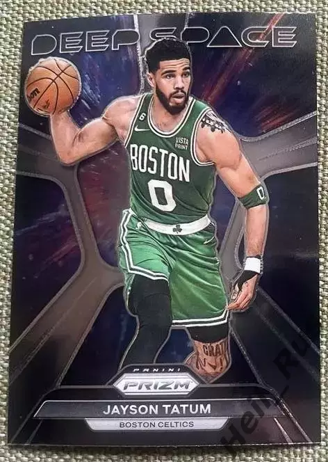 Баскетбол. Jayson Tatum/Джейсон Тейтум (Boston Celtics/Бостон Селтикс) NBA/НБА