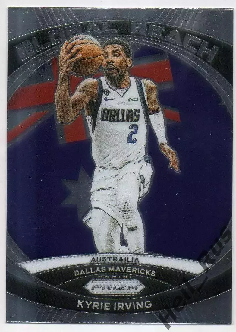 Баскетбол. Kyrie Irving/Кайри Ирвинг (Dallas Mavericks/Даллас Маверикс) NBA/НБА