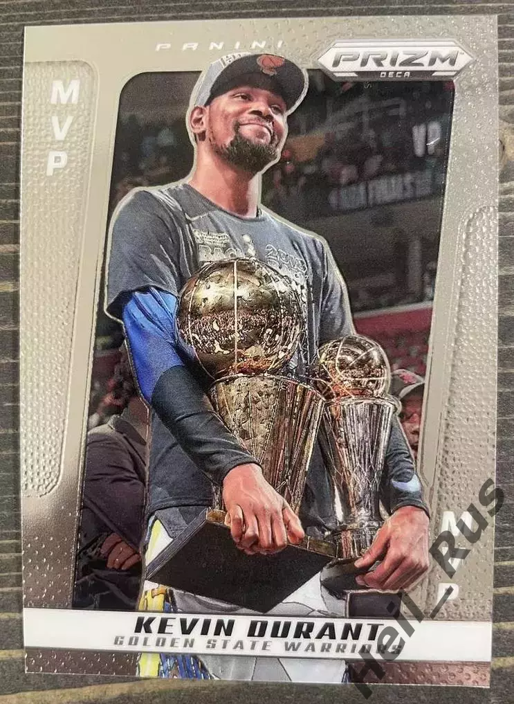 Баскетбол. Карточка Kevin Durant/Кевин Дюрант (Голден Стэйт Уорриорз) NBA/НБА
