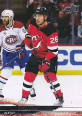 Карточка Timo Meier/Тимо Майер (New Jersey Devils/Нью-Джерси Девилз) НХЛ/NHL