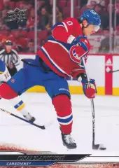 Карточка Juraj Slafkovsky/Юрай Слафковский (Montreal Canadiens/Монреаль) NHL/НХЛ