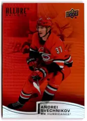 Хоккей. Карточка Андрей Свечников Carolina Hurricanes/Каролина, Ак Барс NHL-НХЛ