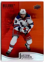 Карточка Артемий Панарин (Нью-Йорк Рейнджерс, СКА, Витязь, Ак Барс) НХЛ/NHL, КХЛ