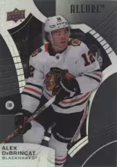 Хоккей Карточка Alex DeBrincat/Алекс Дебринкэт Chicago Blackhawks Чикаго NHL/НХЛ
