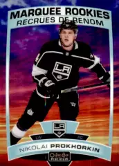 Карточка Николай Прохоркин Лос-Анджелес Кингз, ЦСКА/СКА/Сибирь/Авангард НХЛ, КХЛ